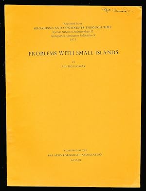 Image du vendeur pour Problems with Small Islands mis en vente par Paradox Books USA