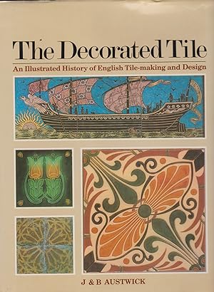 Bild des Verkufers fr The Decorated Tile zum Verkauf von timkcbooks (Member of Booksellers Association)