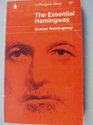 Image du vendeur pour The Essential Hemingway mis en vente par PB&J Book Shop