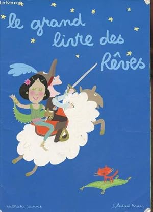 Bild des Verkufers fr Le grand livre des rves zum Verkauf von Le-Livre