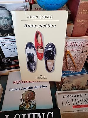 Seller image for AMOR, ETCTERA for sale by TRANSATLANTICO LIBROS