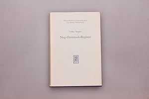 Bild des Verkufers fr NAG-HAMMADI-REGISTER. Wrterbuch zur Erfassung der Begriffe in der koptisch-gnostischen Schriften von Nag-Hammadi zum Verkauf von INFINIBU KG