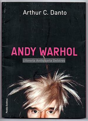 Image du vendeur pour Andy Warhol. Traduccin de Maria Pino Moreno. mis en vente par Llibreria Antiquria Delstres