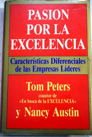 Seller image for Pasin Por La Excelencia for sale by Green Libros