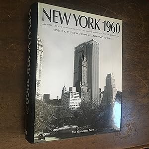 Image du vendeur pour New York 1960: Architecture and Urbanism between the Second World War and the Bicentennial mis en vente par Joe Maynard