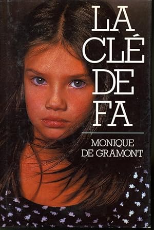 Imagen del vendedor de La cl de Fa a la venta por Librairie Le Nord