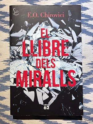 Seller image for El llibre dels miralls for sale by Campbell Llibres