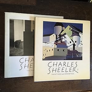 Charles Sheeler: The Photographs. [With]: Paintings and Drawings. (2 volumes.)
