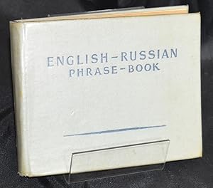 Imagen del vendedor de English-Russian Phrase-Book A Pocket Interpreter. a la venta por Libris Books