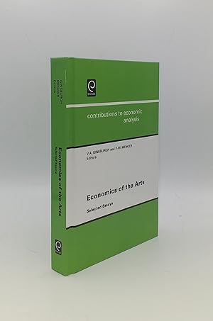 Bild des Verkufers fr ECONOMICS OF THE ARTS Selected Essays zum Verkauf von Rothwell & Dunworth (ABA, ILAB)