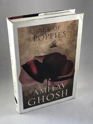 Bild des Verkufers fr The Sea of Poppies zum Verkauf von Lost Paddle Books, IOBA
