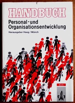 Bild des Verkufers fr Handbuch Personal- und Organisationentwicklung. zum Verkauf von Antiquariat Hecht