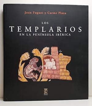 Image du vendeur pour LOS TEMPLARIOS EN LA PENNSULA IBRICA. mis en vente par Librera Antonio Castro