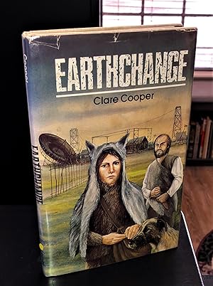 Earthchange - hardcover with dust jacket - Scarce Science Fiction