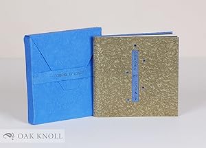 Bild des Verkufers fr CHROME ET COBALT zum Verkauf von Oak Knoll Books, ABAA, ILAB