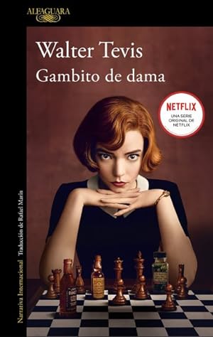 Imagen del vendedor de Gambito de dama/ The Queen's Gambit -Language: spanish a la venta por GreatBookPrices