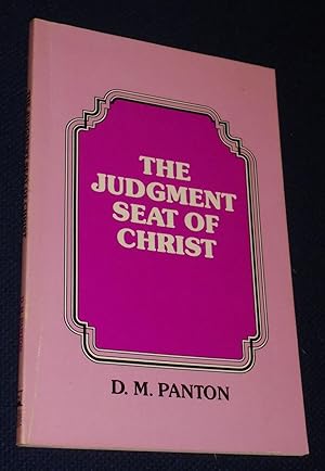 Imagen del vendedor de The Judgement Seat of Christ a la venta por Pensees Bookshop