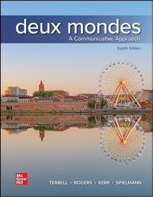 Seller image for Wblm for Deux Mondes Cahier D Exercices for sale by GreatBookPrices