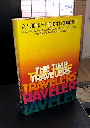 The Time Travelers (first printing)