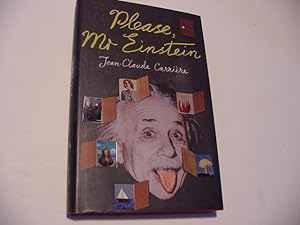 Seller image for Please Mr. Einstein for sale by Daniel Montemarano