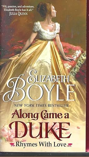 Seller image for Along Came a Duke: Rhymes With Love for sale by Vada's Book Store