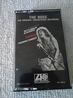 Image du vendeur pour The Rose: The Original Soundtrack Recording [Audio][Audiocassette][Sound Recording] mis en vente par The Librarian's Books