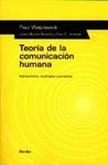 TEORÍA DE LA COMUNICACIÓN HUMANA