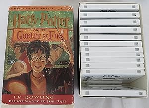 Seller image for Harry Potter and the Goblet of Fire (Book 4) for sale by Book Catch & Release