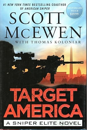 Seller image for Target America for sale by Ye Old Bookworm