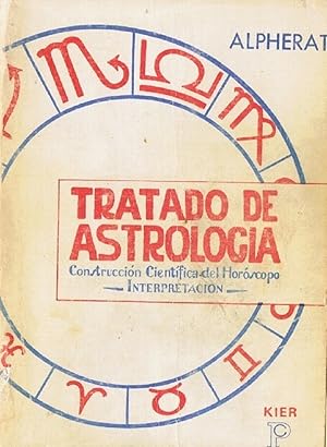 Seller image for Tratado De Astrologia (Spanish Edition) for sale by Von Kickblanc