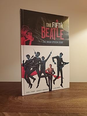 The Fifth Beatle: The Brian Epstein Story Collector's Edition - LRBP