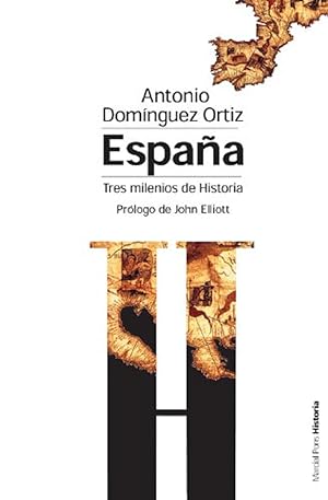 Imagen del vendedor de España, Tres Milenios De Historia (Spanish Edition) a la venta por Von Kickblanc