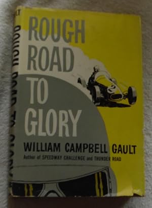 Seller image for Rough Road To Glory for sale by Pheonix Books and Collectibles