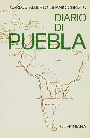 Imagen del vendedor de Diario di Puebla a la venta por Libro Co. Italia Srl