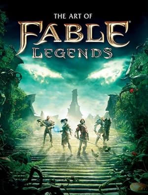 Image du vendeur pour Art of Fable Legends mis en vente par GreatBookPrices