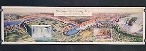 Niagara's Great Gorge Trip. The Falls and Whirlpool Rapids Route. There is no Automobile Road thr...