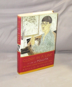 Glory in a Line: A Life of Foujita. The Artist Caught between East and West.