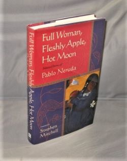 Seller image for Full Woman, Fleshly Apple, Hot Moon. Selected Poems. for sale by Gregor Rare Books