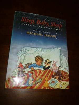 Sleep, Baby, Sleep: Lullabies and Night Poems