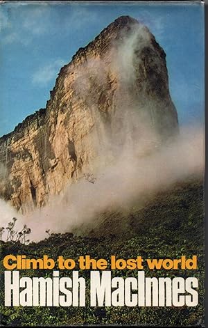 Climb to the Lost World