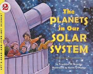 The PLANETS in Our SOLAR SYSTEM: STAGE 2