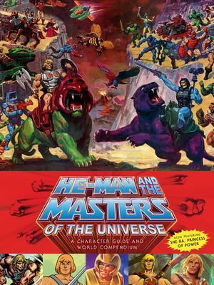 Immagine del venditore per He-Man and the Masters of the Universe: A Character Guide and World Compendium (Hardback or Cased Book) venduto da BargainBookStores