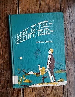 Seller image for A Day At The County Fair for sale by Grandma Betty's Books