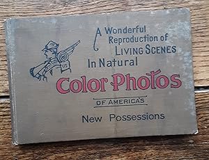 Seller image for Neely's Color Photos of America's New Possessions for sale by Grandma Betty's Books