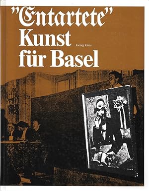 Seller image for "Entartete" Kunst fr Basel Die Herausforderung von 1939 for sale by Flgel & Sohn GmbH