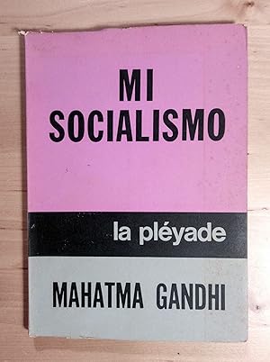 Immagine del venditore per Mi socialismo venduto da Llibres Bombeta