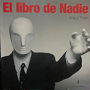 Seller image for El libro de nadie for sale by Librera Monte Sarmiento