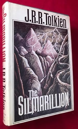 The Silmarillion (FIRST STATE COPY WITH ISSUE POINTS)