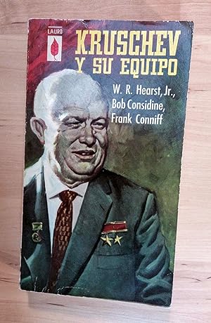 Immagine del venditore per Kruschev y su equipo venduto da Llibres Bombeta