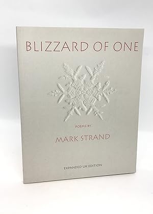 Seller image for Blizzard of One: Poems (Expanded U.K. Edition) for sale by Dan Pope Books